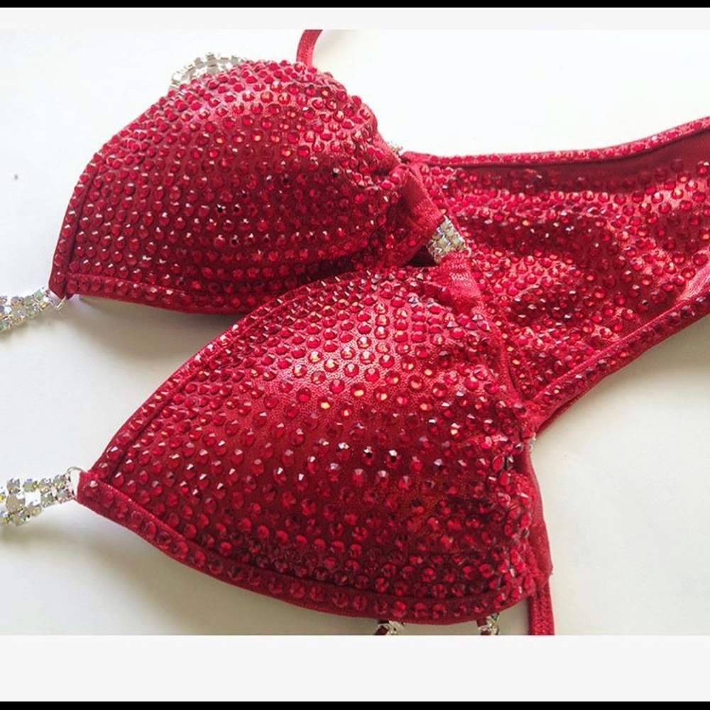 Bikini Competition Suit